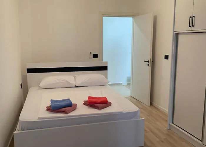 Genti Apartmán Sarandë
