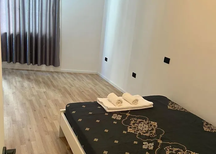 Genti Apartmán Sarandë