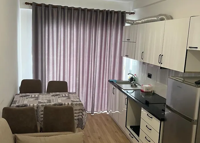 Apartmán Genti Sarandë