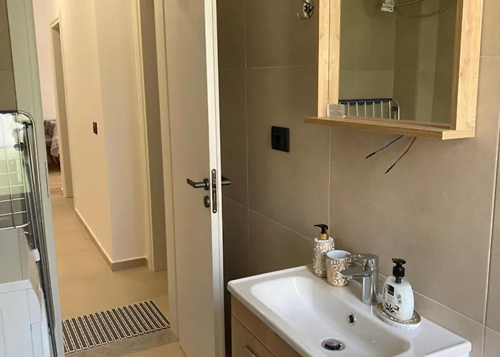 Genti Appartement Sarandë